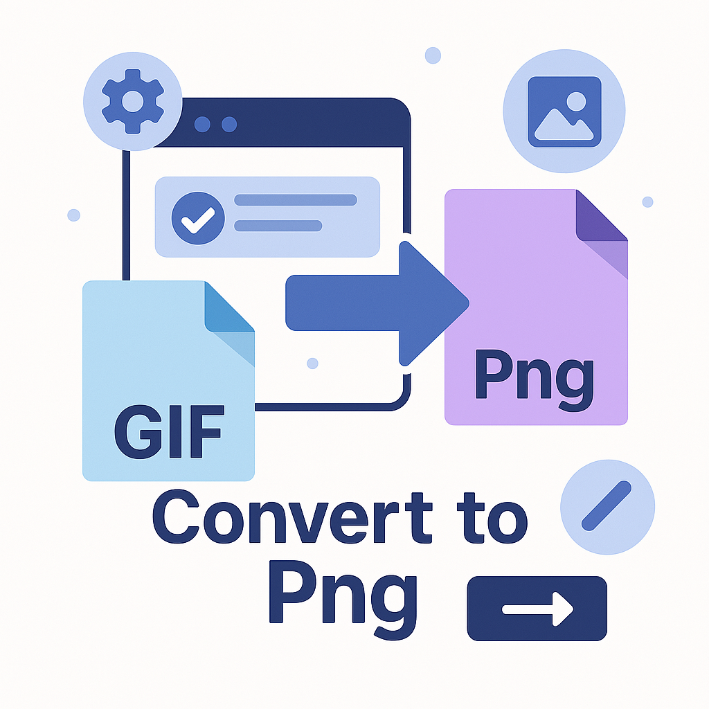 Convertisseur GIF
